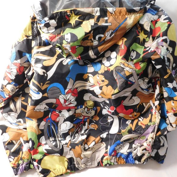 Members Only Looney Tunes Jacket - Picture 5 of 6